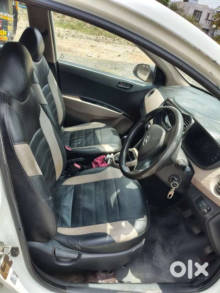 Hyundai Xcent 2018