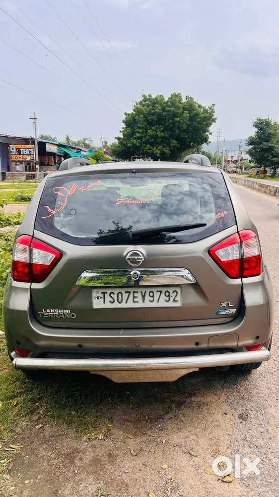 Nissan Terrano Xl 2016