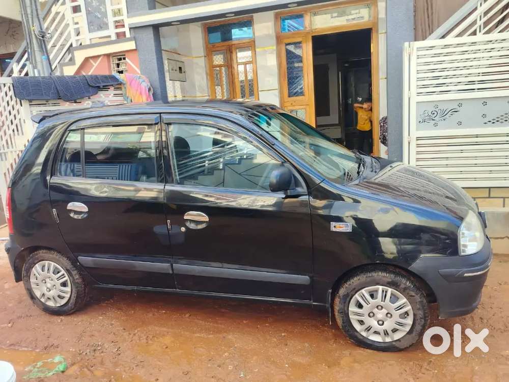 Hyundai Santro Xing Gl Petrol 2008 Variant