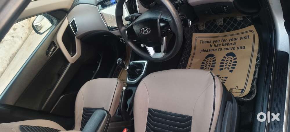 Hyundai Creta 1.4 E Plus Crdi, 2018, Diesel