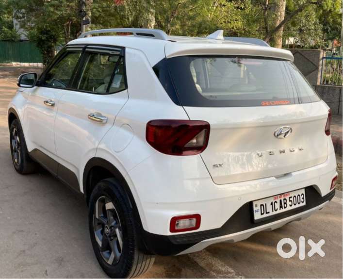 Hyundai Venue Crdi 2022