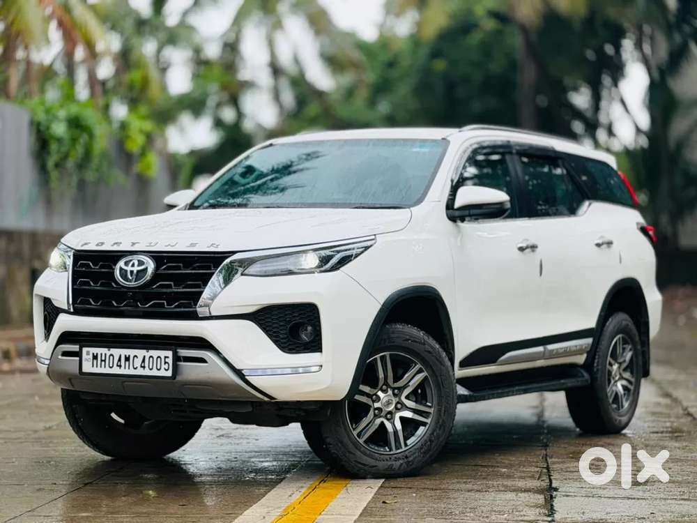 Toyota Fortuner, 2024, Diesel