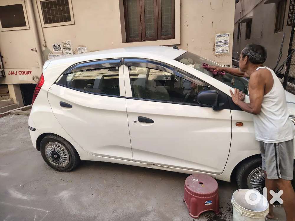 Hyundai Eon 2018 Petrol Well Maintained