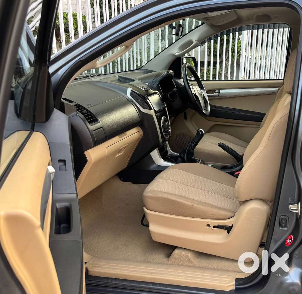Isuzu V-cross 4wd Manual 2020, 48000 Kms Haryana Registration..