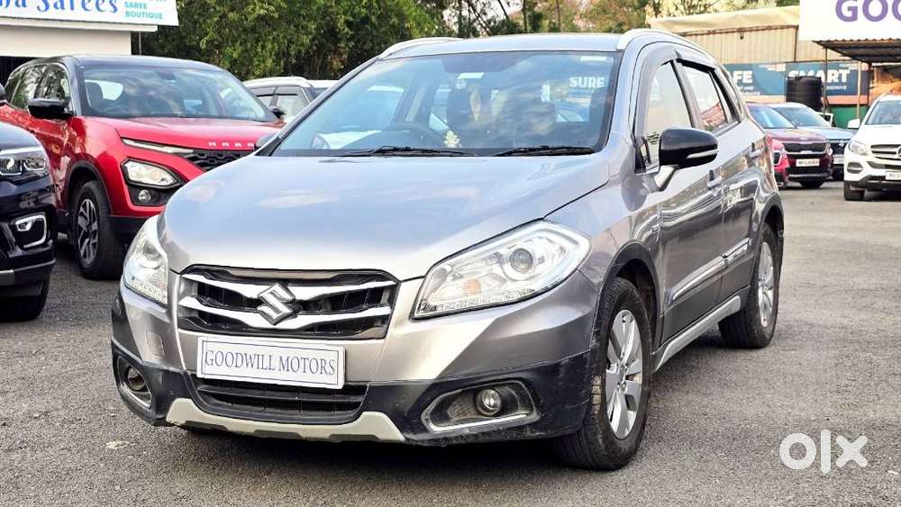 Maruti Suzuki S-cross Alpha 1.6, 2016, Diesel