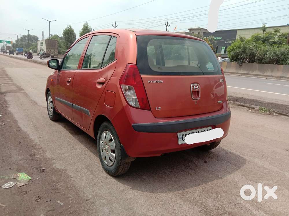 Hyundai I10 1.2 Kappa Magna, 2009, Electric