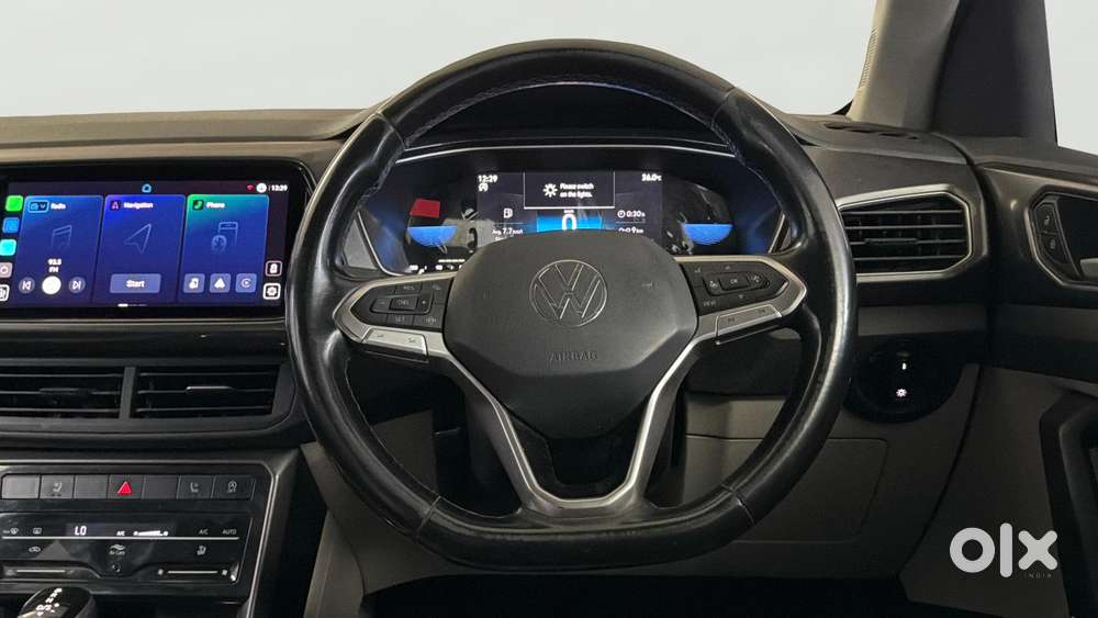 Volkswagen Taigun 1.0 Tsi Topline At, 2022, Petrol