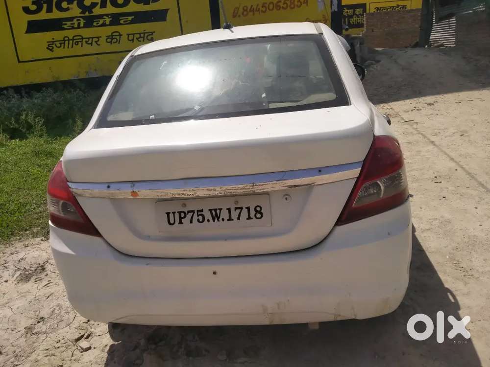 Maruti Suzuki Dzire 2015
