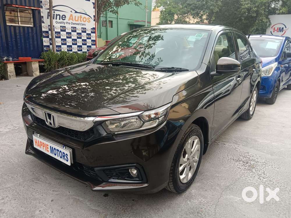 Honda Amaze Vx Petrol, 2018, Petrol