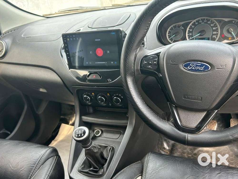 Ford Figo 1.5d Ambiente Mt, 2015, Diesel