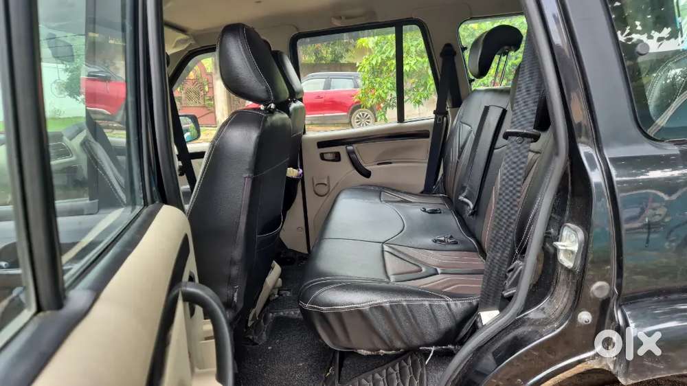 Mahindra Scorpio Classic S11 2023 Diesel Manual