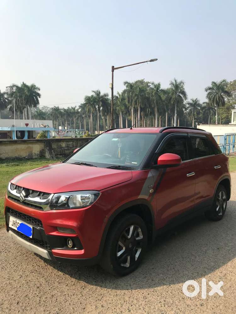 Maruti Suzuki Brezza Vdi, 2017, Diesel