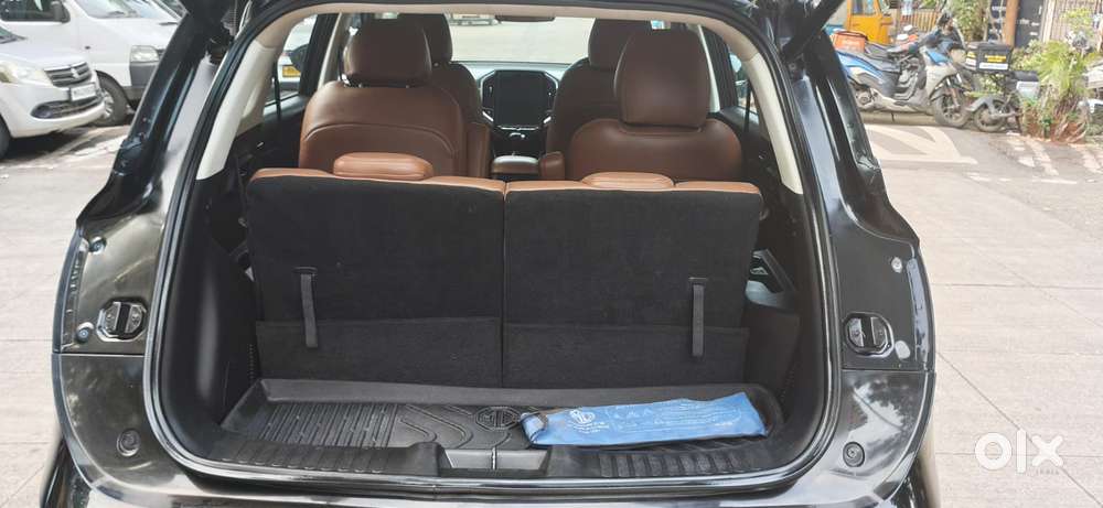 Mg Hector Plus Sharp Pro 1.5 Turbo Petrol Cvt 7 Str, 2021, Petrol