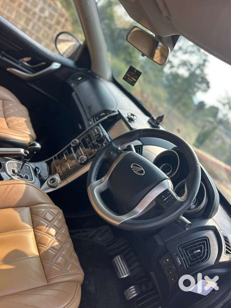 Mahindra Xuv500 Diesel 2018