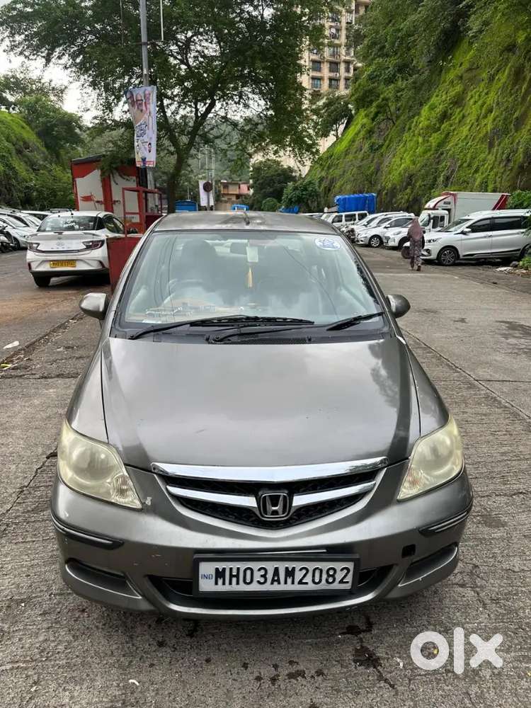 Honda City Zx 2007