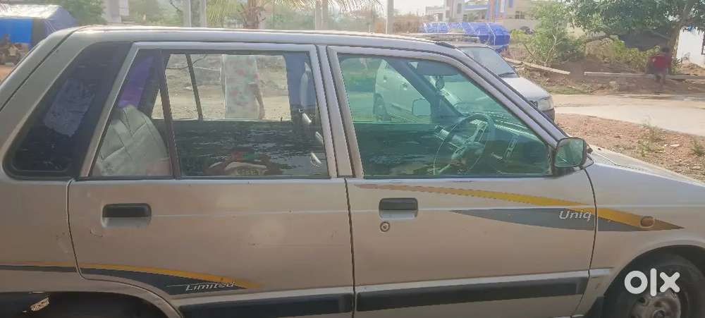 Maruti Suzuki 800 2008 Petrol Good Condition