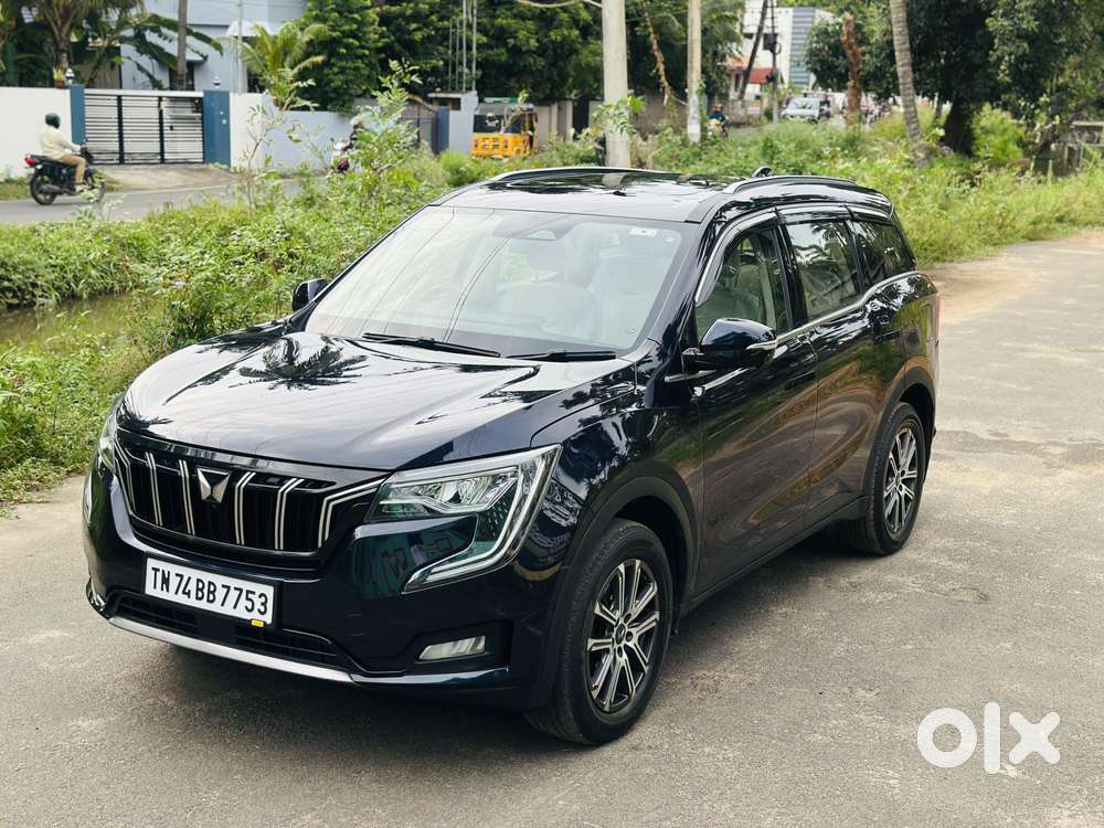 Mahindra Xuv700 2.2 Ax 7 Diesel Mt Luxury Pack Str, 2022, Diesel
