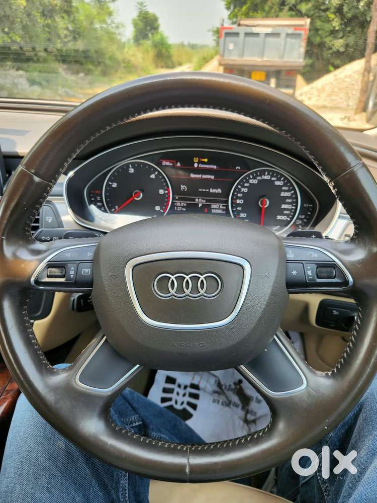 Audi A6 2.0 Tdi Premium Plus, 2013, Diesel