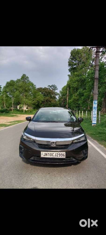 Honda City Zx Cvt Anniversary Edition, 2022, Petrol