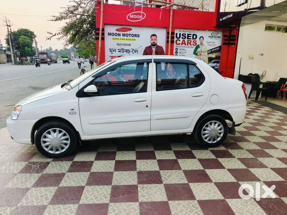 Tata Indigo Ecs Ecs Glx, 2013, Diesel