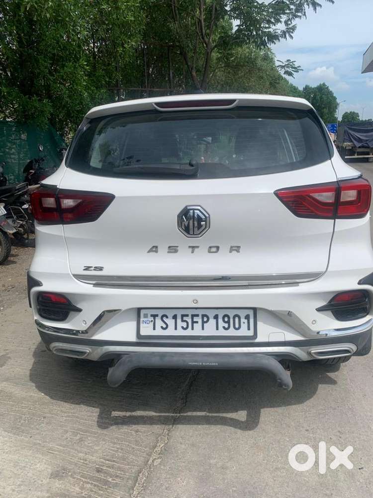 Mg Astor 2023 Petrol 43700 Km Driven