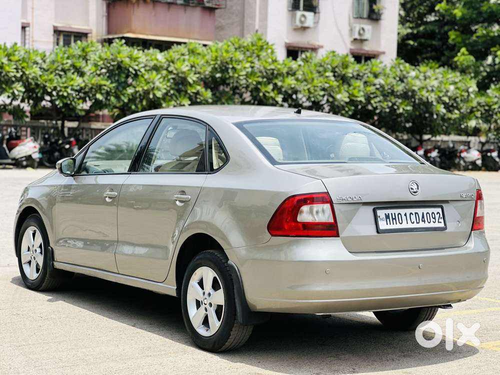 Skoda Rapid 2013-2016 1.5 Tdi Active, 2015, Diesel