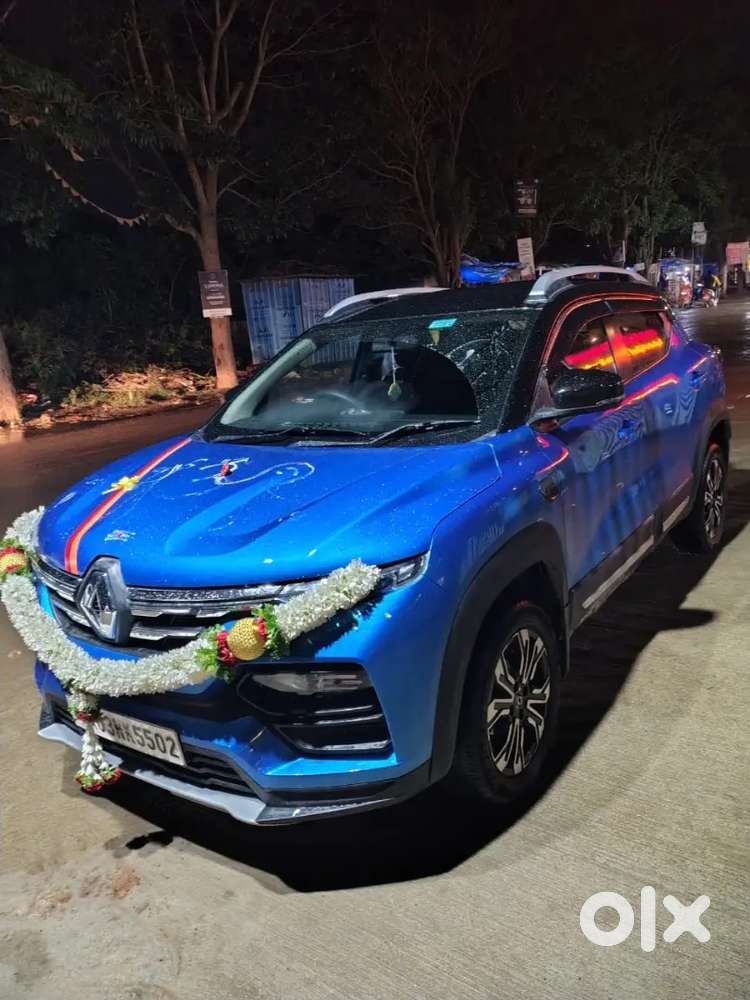 Renault Kiger 2021 Petrol Good Condition