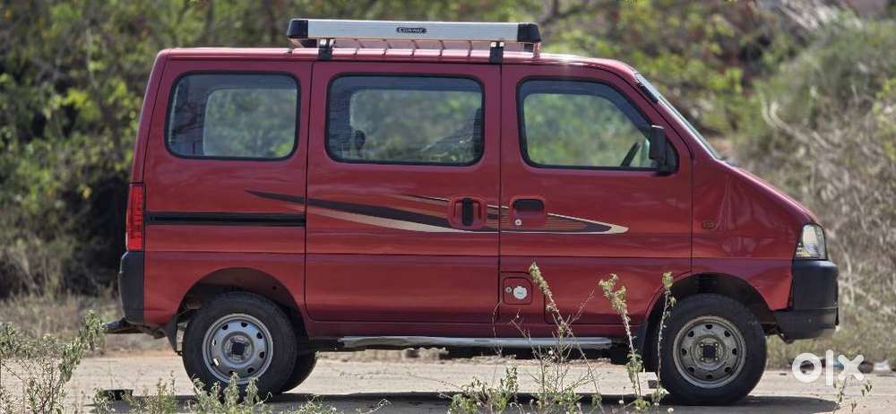 Maruti Suzuki Eeco 5 Str Ac (o), 2017, Petrol