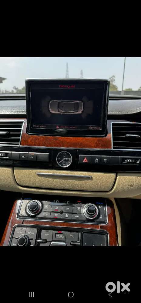 Audi A8 L 2011 Diesel Well Maintained