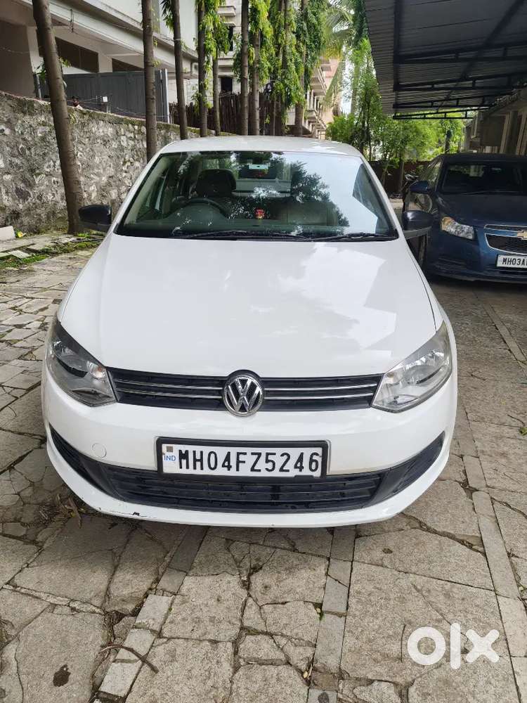 Volkswagen Vento Diesel Highline 2013