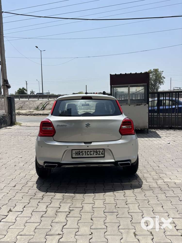 Maruti Suzuki Swift Lxi Option Sp Limited Edition, 2021, Cng & Hybri..
