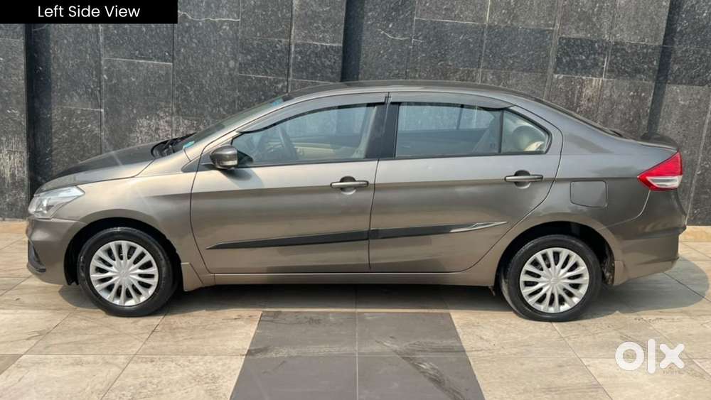 Maruti Suzuki Ciaz Sigma 1.5, 2021, Petrol