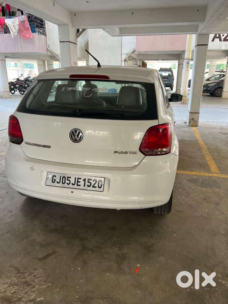Volkswagen Polo Gti 2013 Diesel
