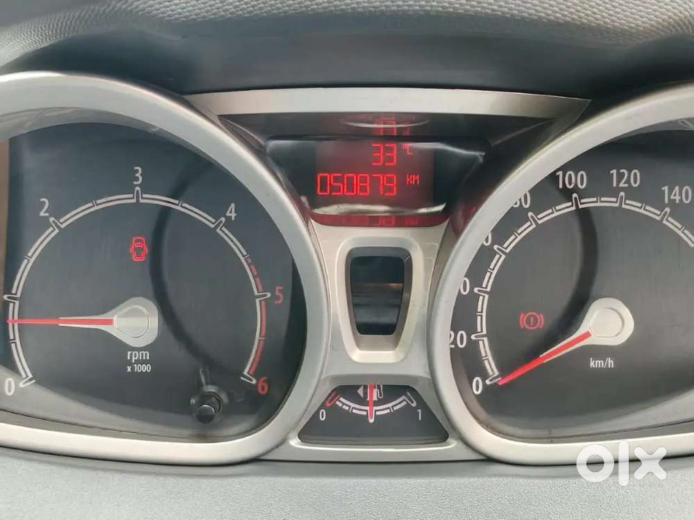 Ford Fiesta 1.5 Diesel 2012