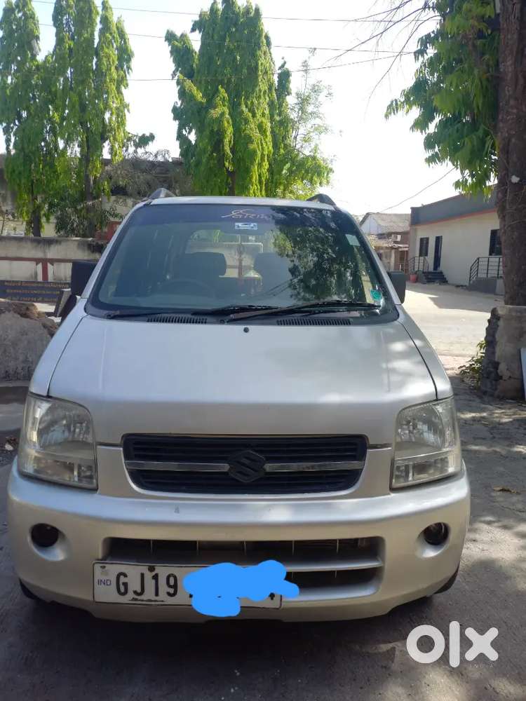 Maruti Wagon R 2006 Petrol Manual