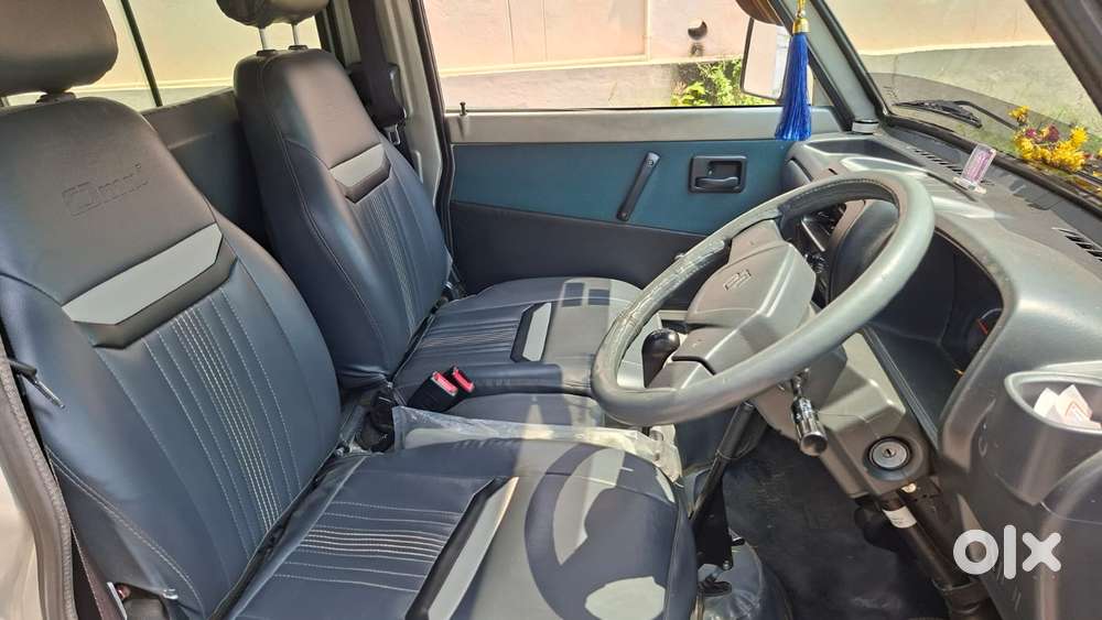 Maruti Suzuki Omni 0.8 E 8 Str Bsiv, 2016, Petrol