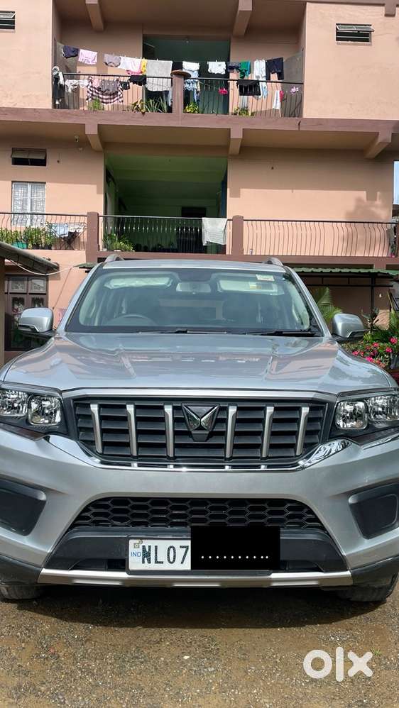 Mahindra Scorpio N Diesel 2023 Model