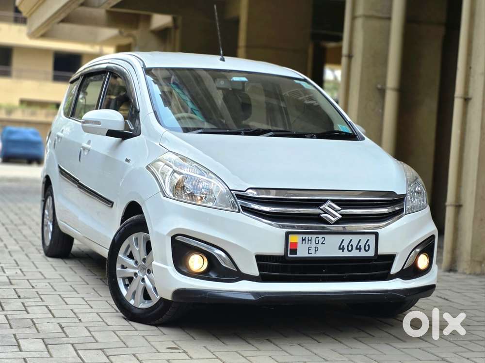 Maruti Suzuki Ertiga Shvs Zdi Plus, 2017, Diesel