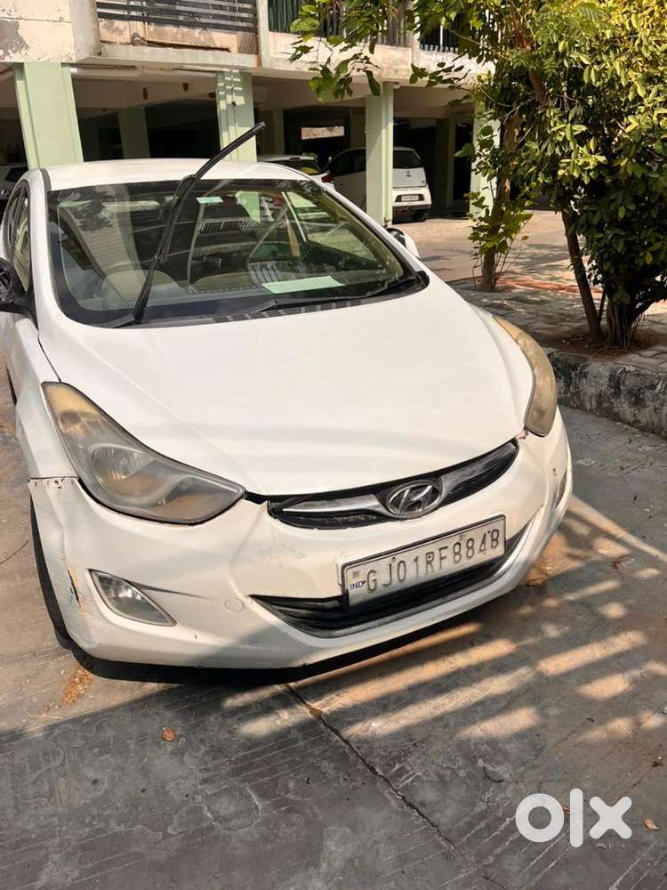 Hyundai Elantra Diesel 2013