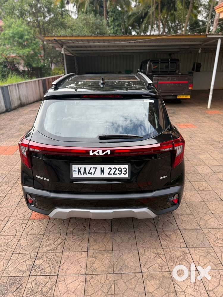 Kia Seltos Petrol 2023