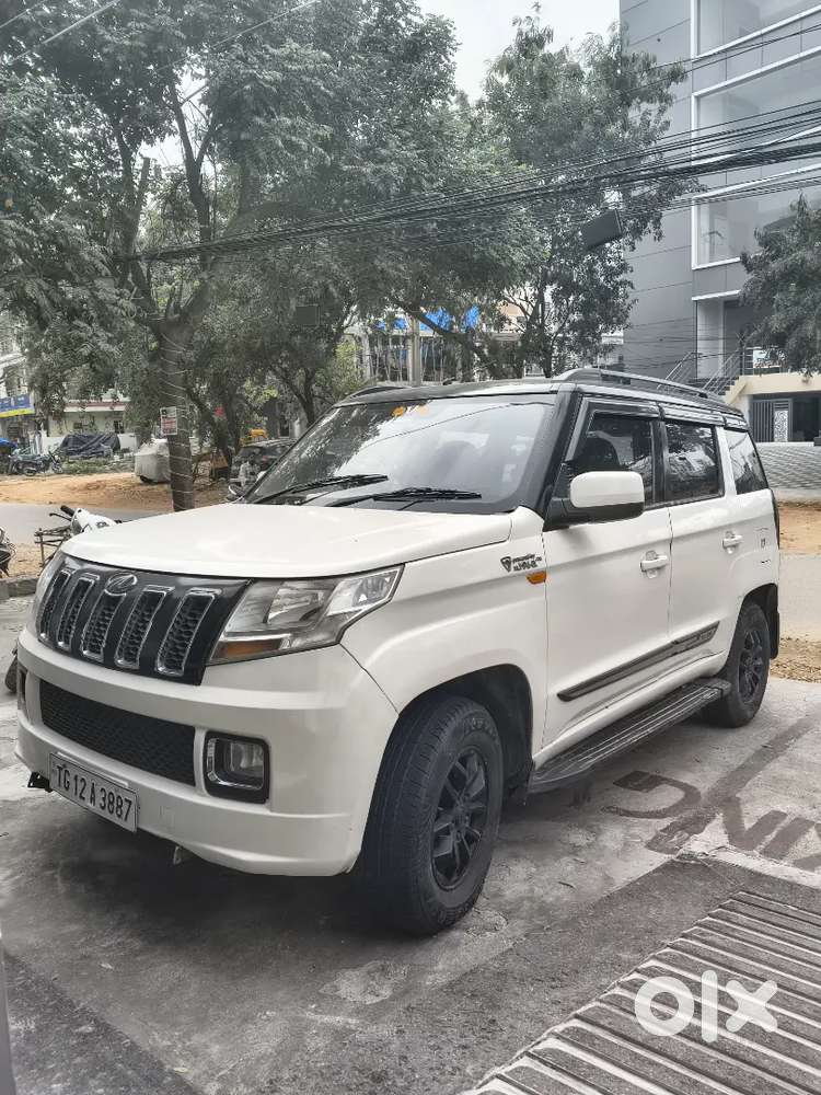 Mahindra Tuv 300 2016 Diesel 97000 Km Driven