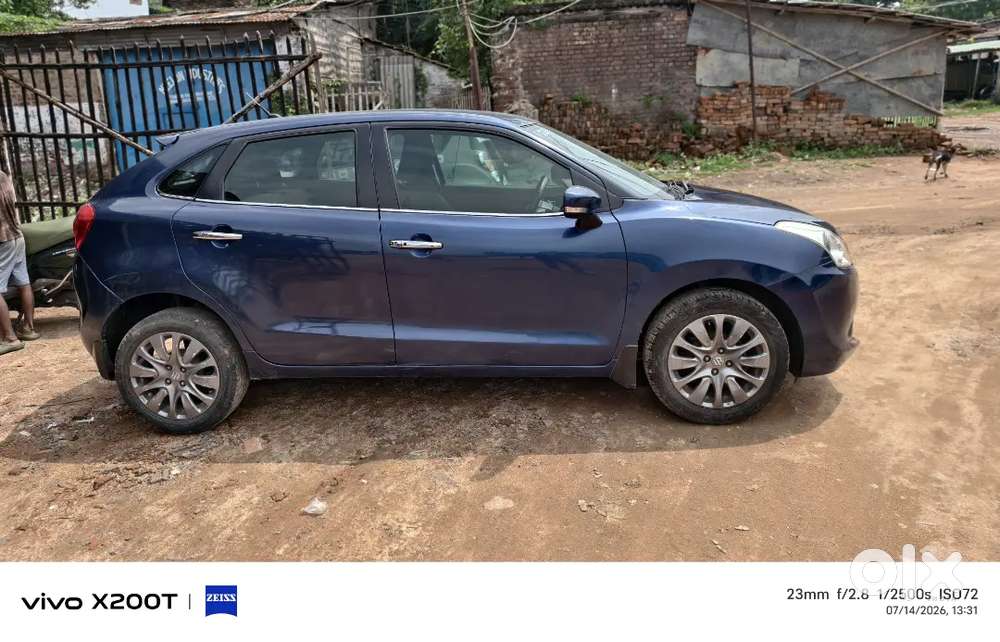 Maruti Suzuki Baleno 2018 Petrol