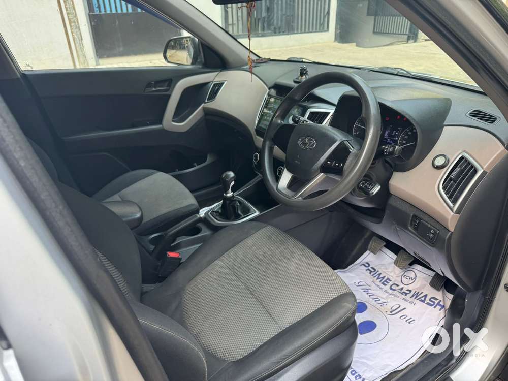 Hyundai Creta 1.4 Crdi S Plus, 2017, Diesel