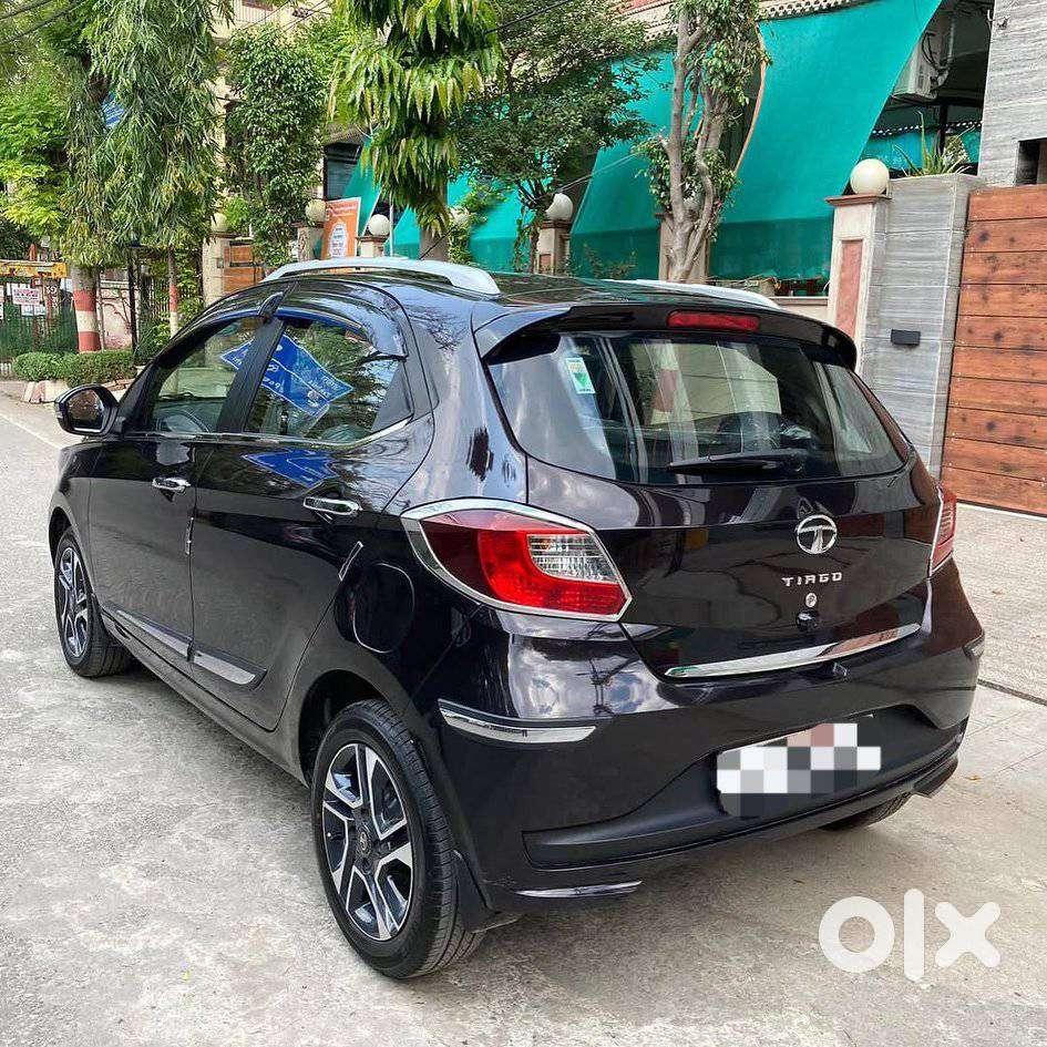 Tata Tiago 1.2 Revotron Xz Plus Cng, 2022, Cng & Hybrids