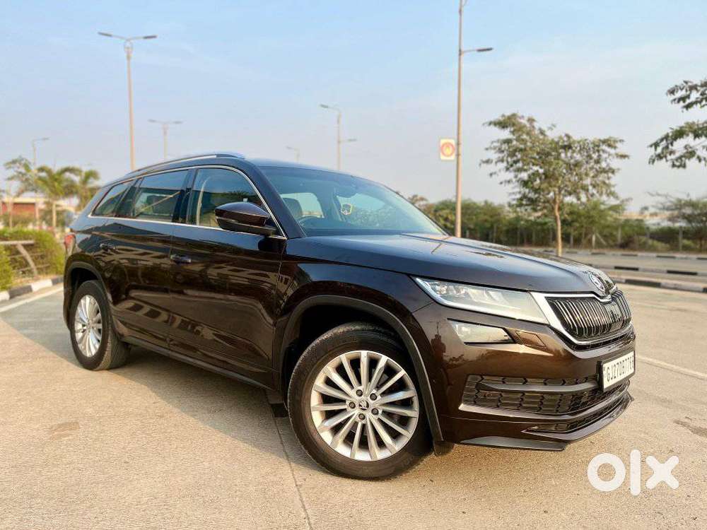 Skoda Kodiaq 2.0 L&k Tdi 4x4 At, 2019, Diesel