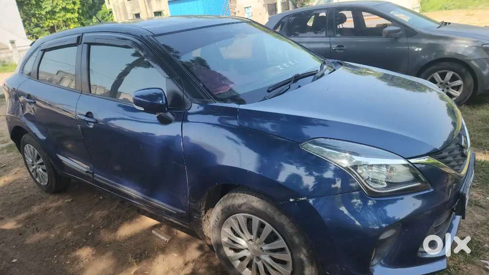 Maruti Suzuki Baleno 2022