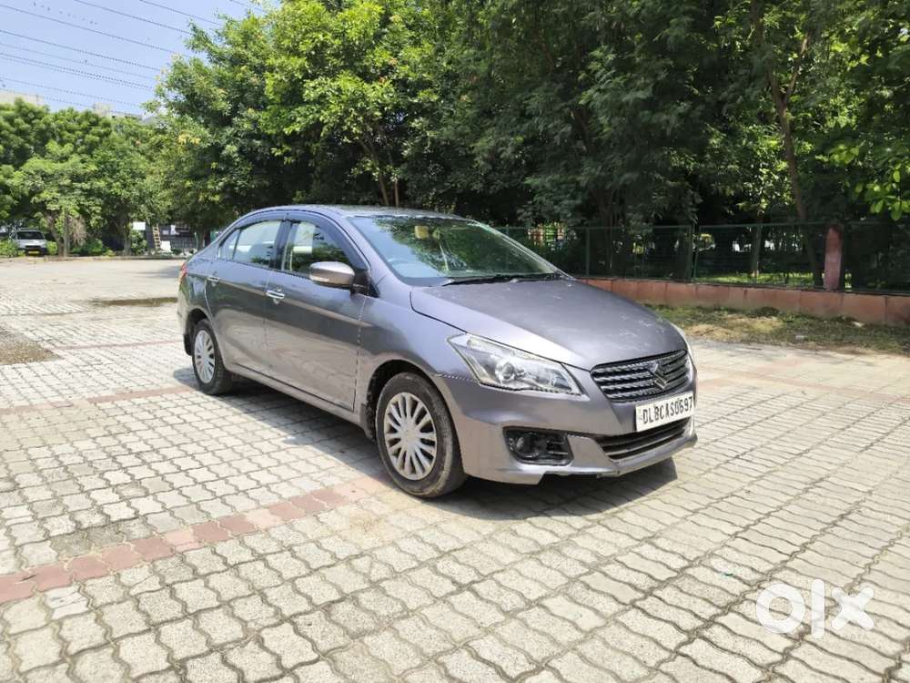 Maruti Suzuki Ciaz Delta Automatic, 2017, Petrol