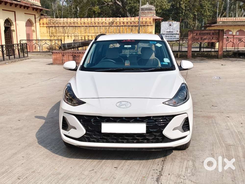 Hyundai Grand I10 Nios Sportz 1.2 Kappa Cng, 2024, Cng & Hybrids