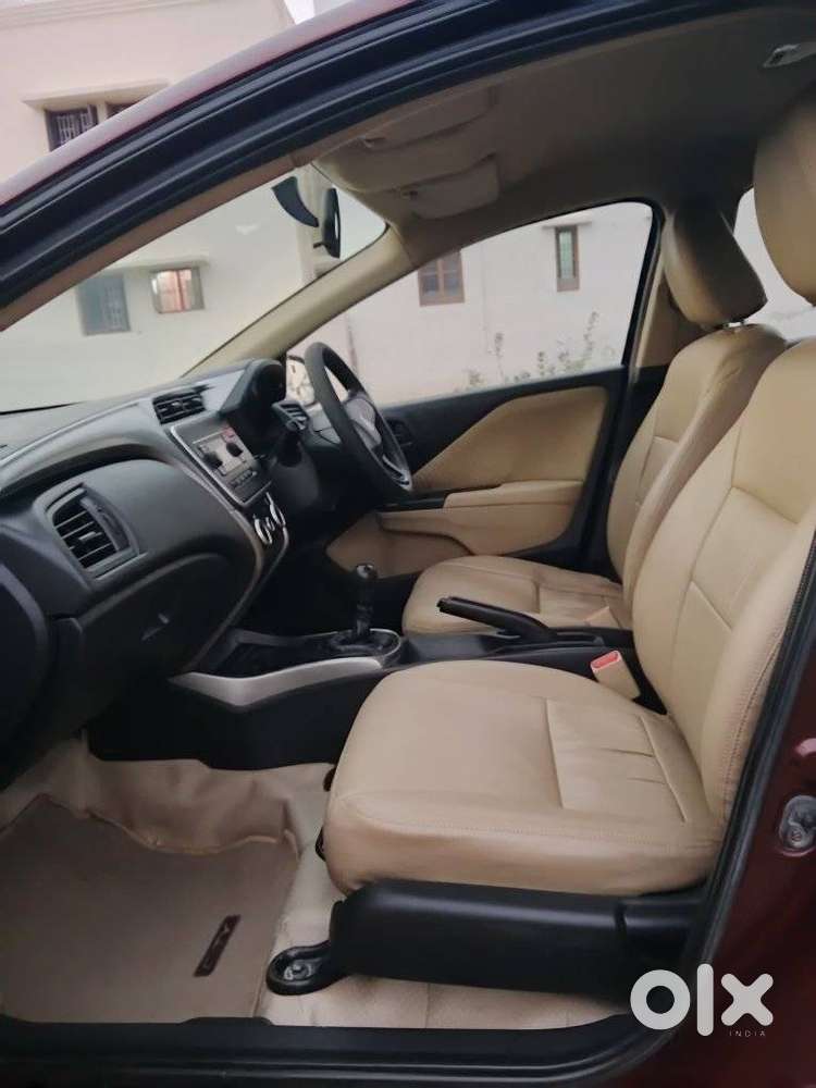 Honda City 2015-2017 I Dtec S, 2014, Diesel