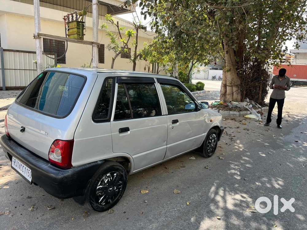 Maruti Suzuki 800 2006